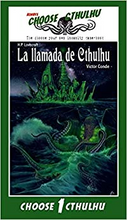 Load image into Gallery viewer, Libro &quot; Choose Cthulhu &quot;
