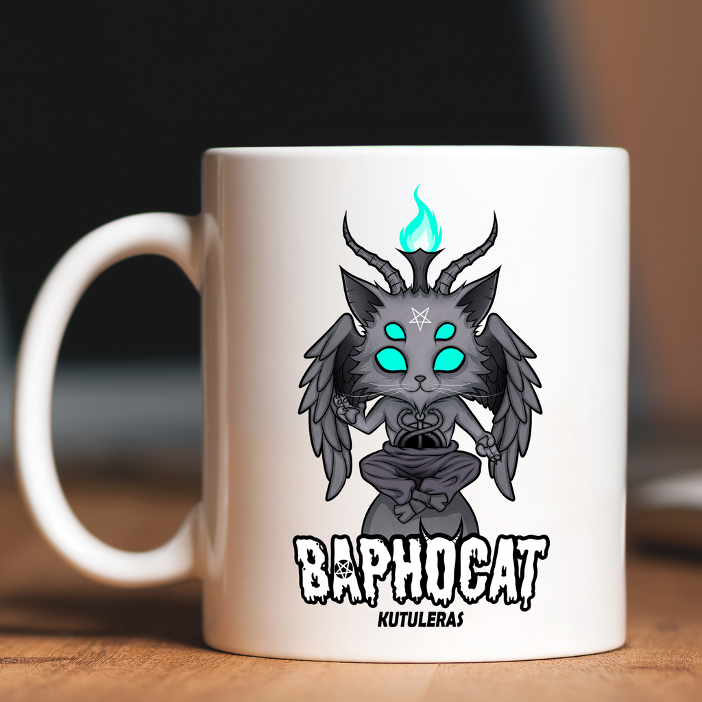 Mug Baphomet