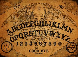 Ouija Cthulhu