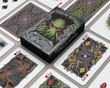 Load image into Gallery viewer, Green Cthulhu Poker