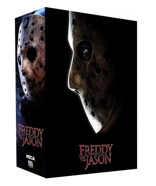 Freddy vs Jason Figura Jason Voorhees 18 cm