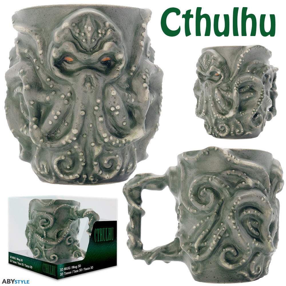 Premium Cthulhu Mug