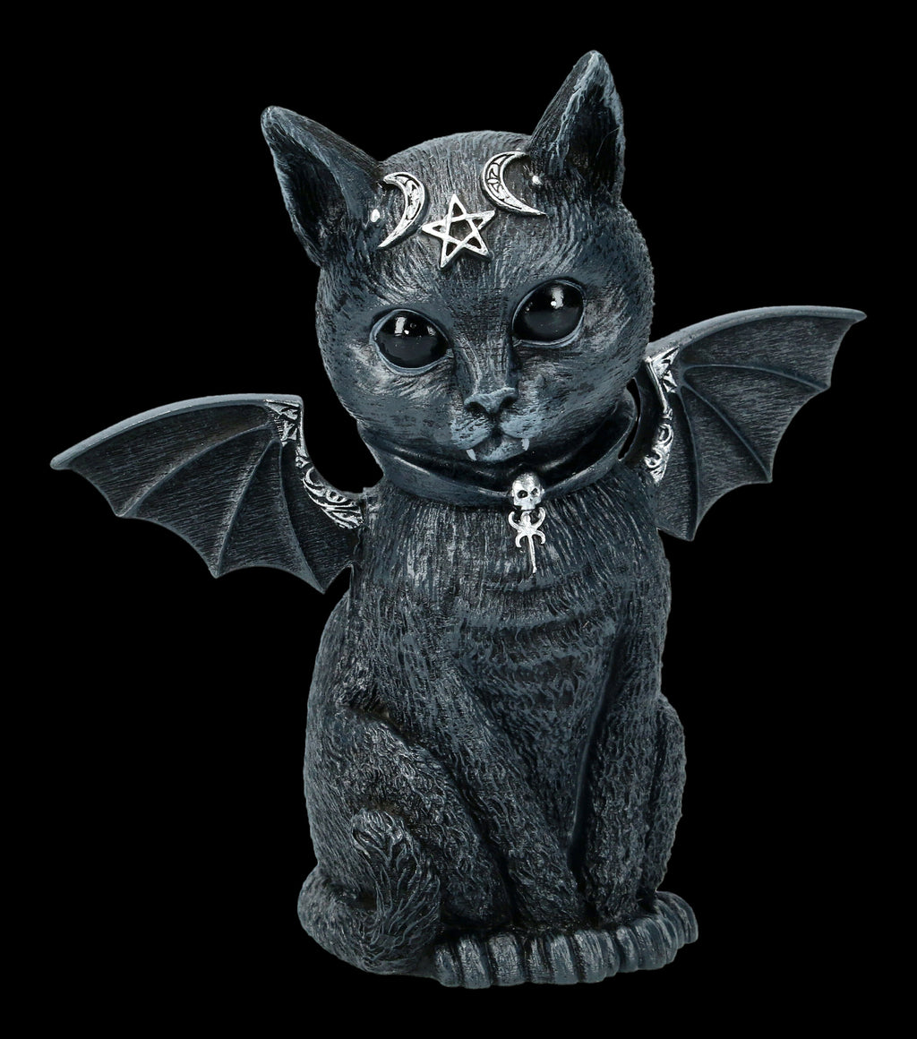 Figura Vampiro Gato 26.5 cm