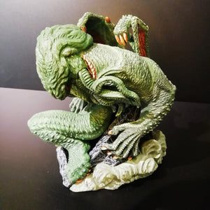 Diorama Figure Cthulhu