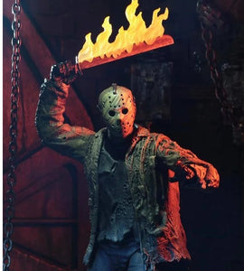 Freddy vs. Jason Figure Jason Voorhees 18 cm