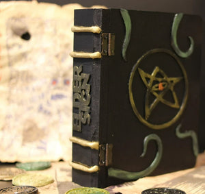 Elder Sign Book Box