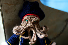 Load image into Gallery viewer, Davy Jones Wool Doll