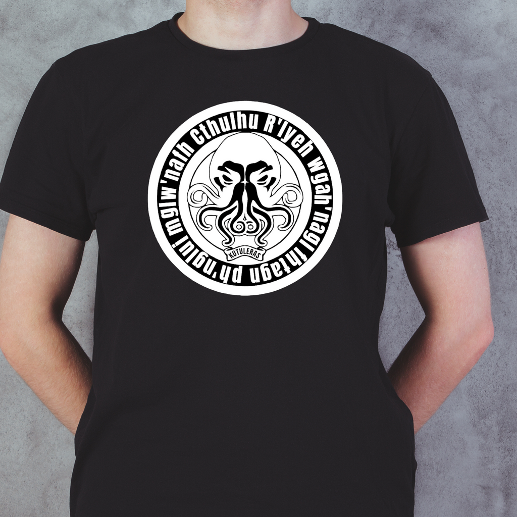 Cthulhu t-shirt
