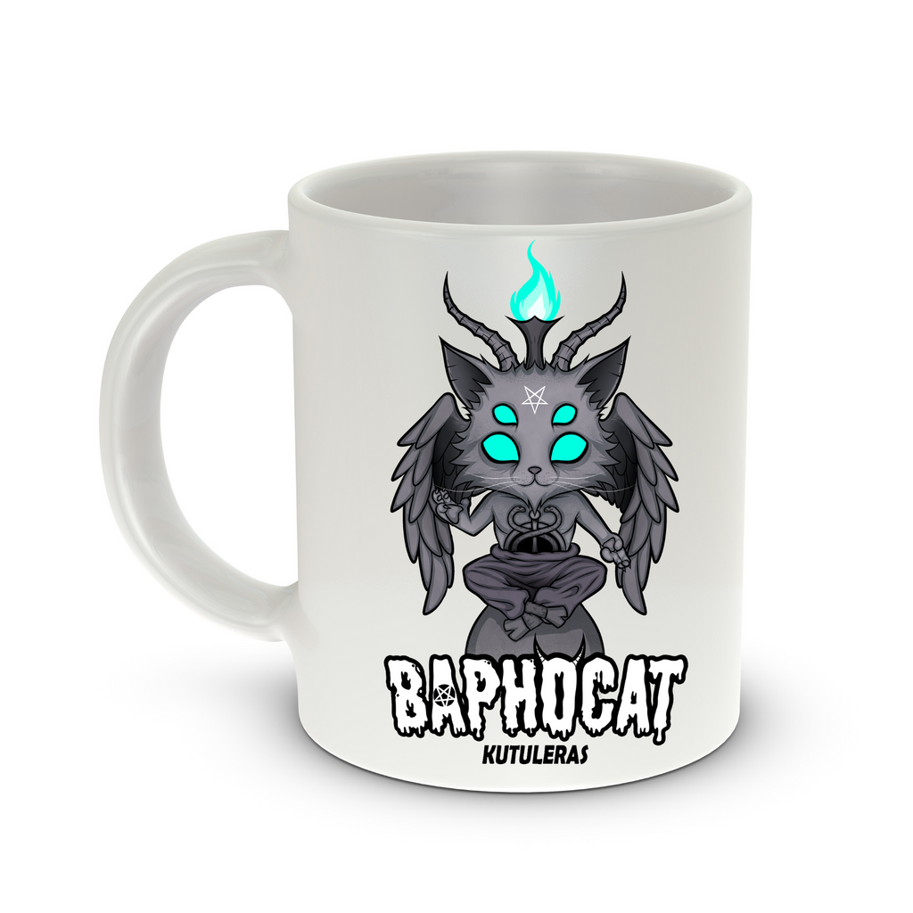 Mug Baphomet
