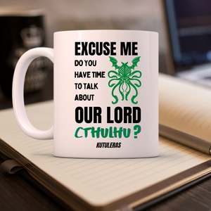 Mug "Lord  Cthulhu"