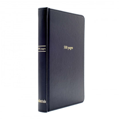 Notebook 500 pages