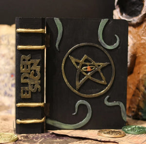 Elder Sign Book Box