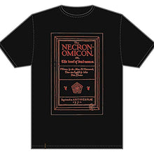 Cargar imagen en el visor de la galería, Camiseta Necronomicon