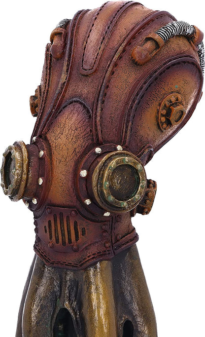 Steampunk Octopus Hold