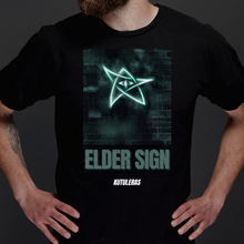 Load image into Gallery viewer, Elder Sign Kutuleras T-shirt