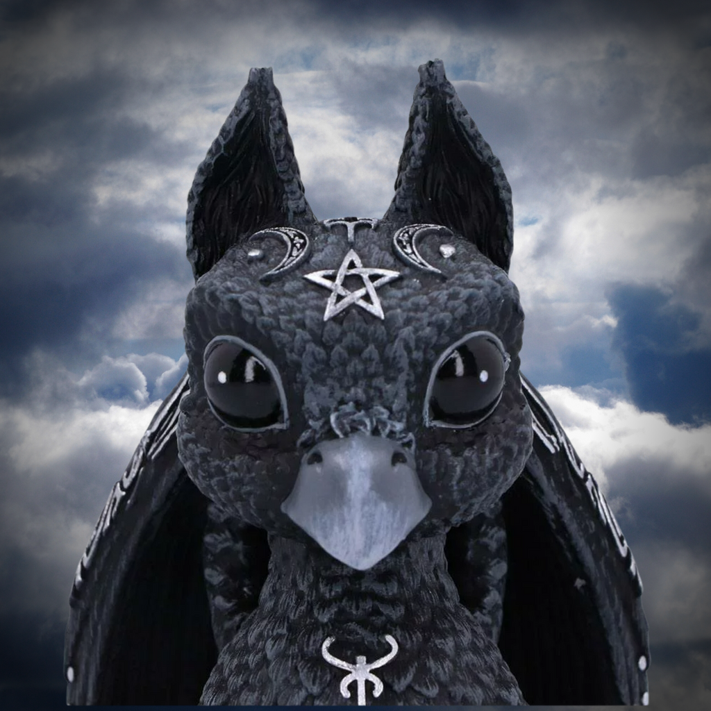 Mini Dark Griffin