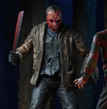 Load image into Gallery viewer, Freddy vs. Jason Figure Jason Voorhees 18 cm