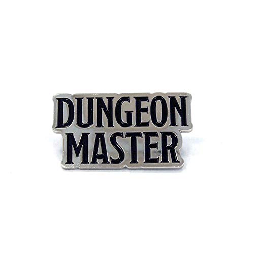 Pin Dungeon Master