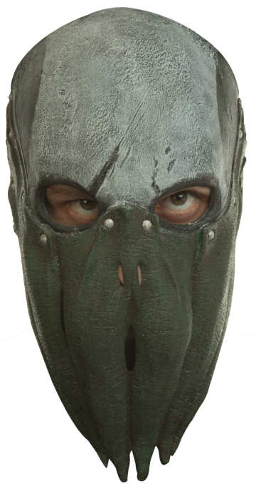 Cthulhu Cultist  Mask