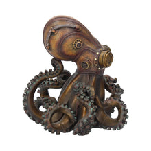 Load image into Gallery viewer, Steampunk Octopus Statue