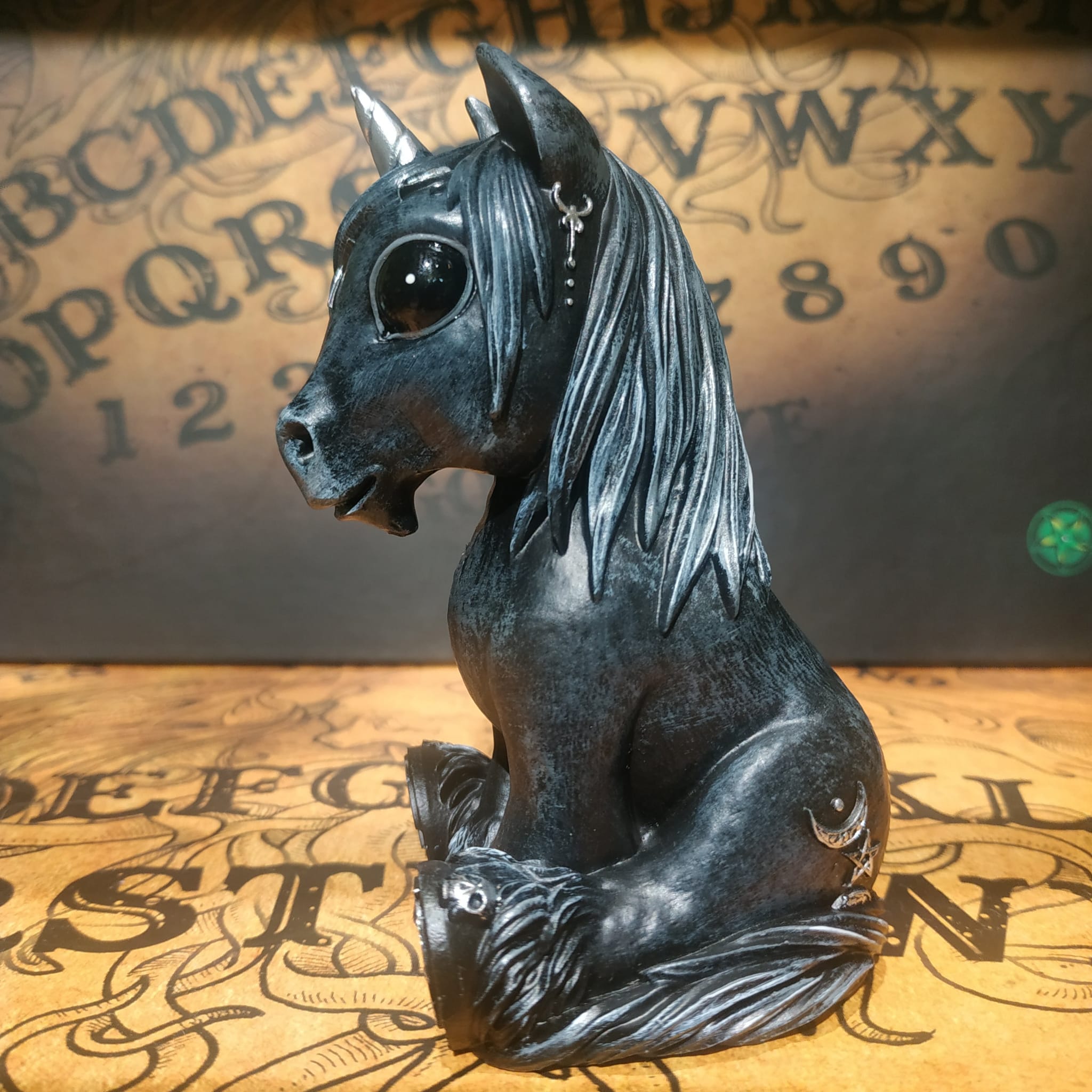 Mini Unicorn 10,2 cm