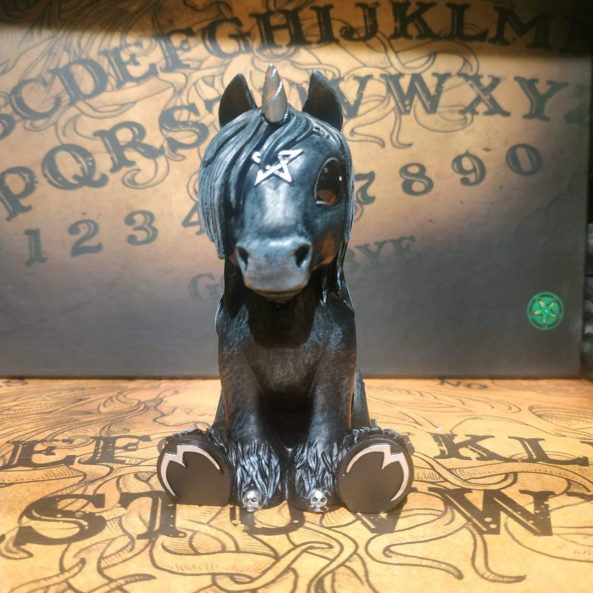 Mini Unicorn 10,2 cm