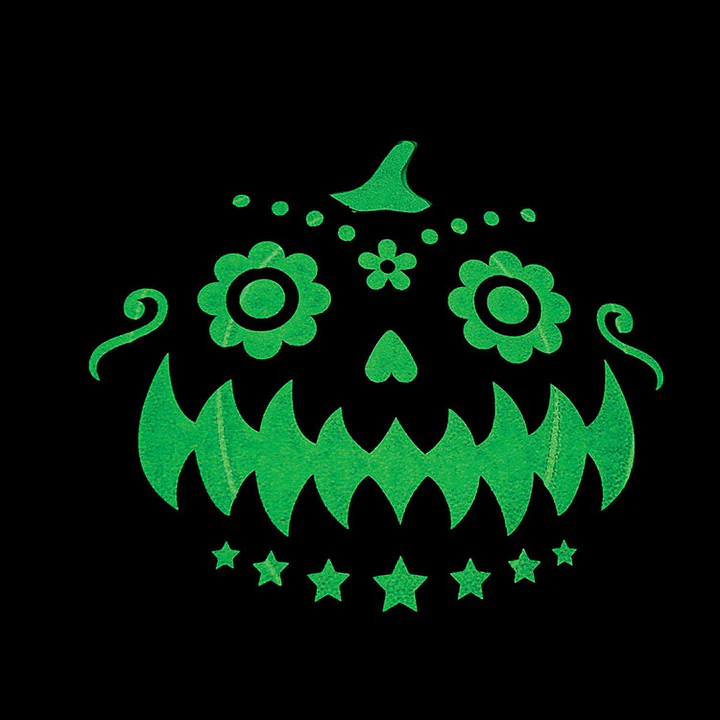 Two-faced Pumpkin Bag