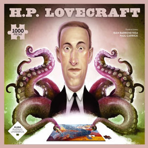 Puzzle H.P Lovecraft