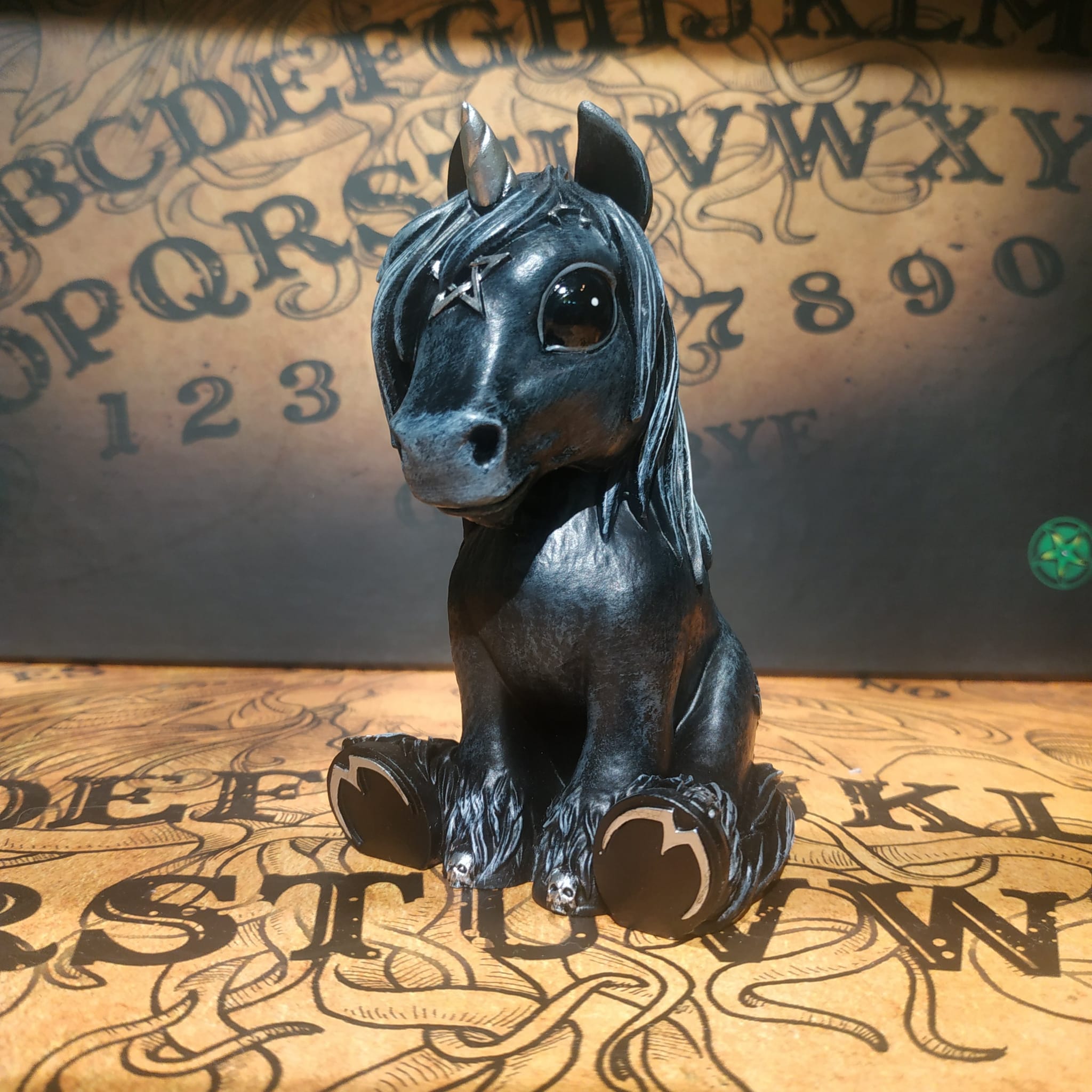 Mini Unicorn 10,2 cm