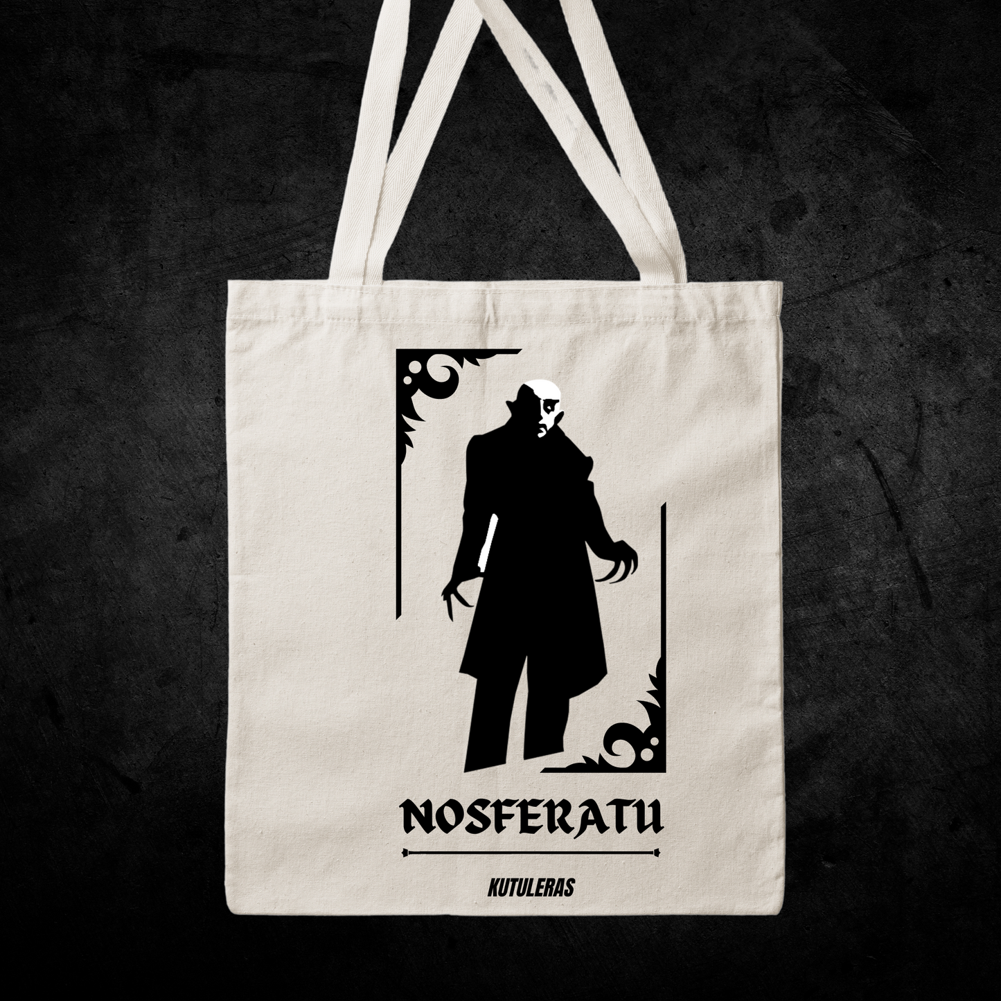 Tote bag Nosferatu