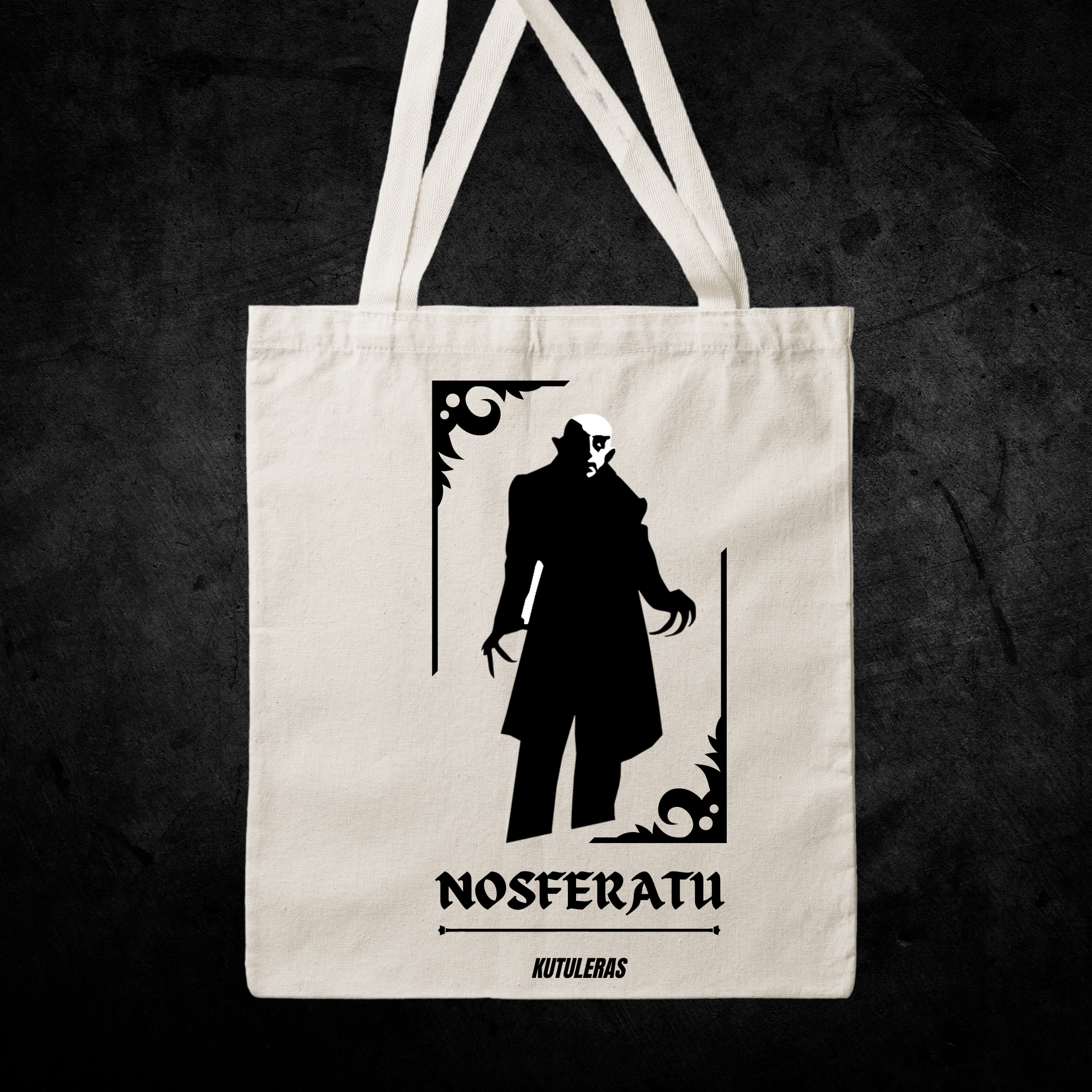 Tote bag "Nosferatu"