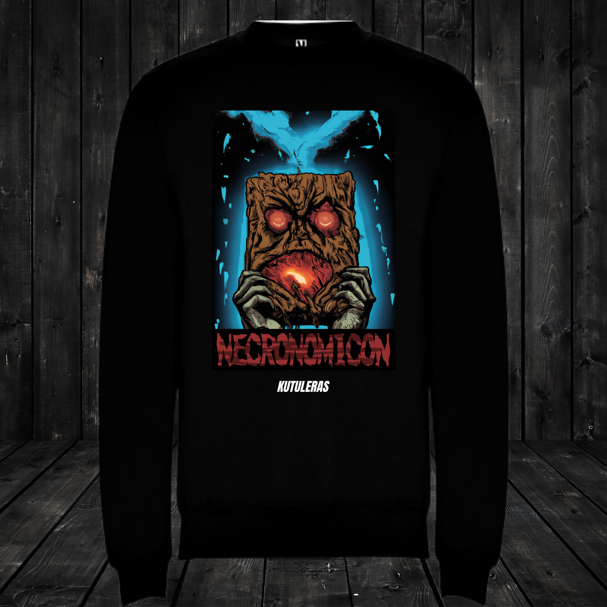 Jumper "Necronomicon"