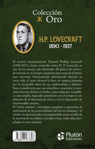 Narrativa completa H.P. Lovecraft