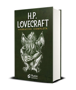 Narrativa completa H.P. Lovecraft