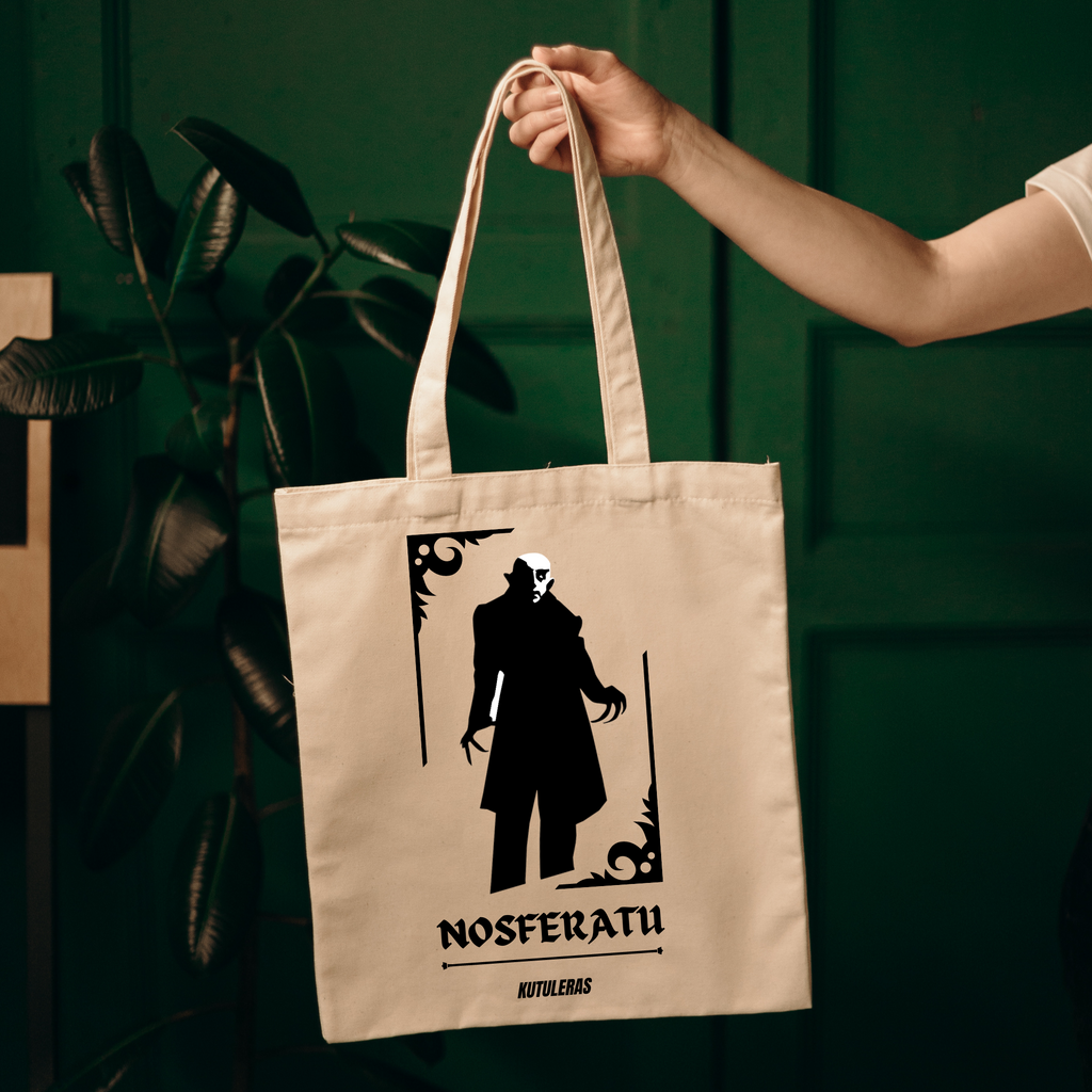 Tote bag Nosferatu