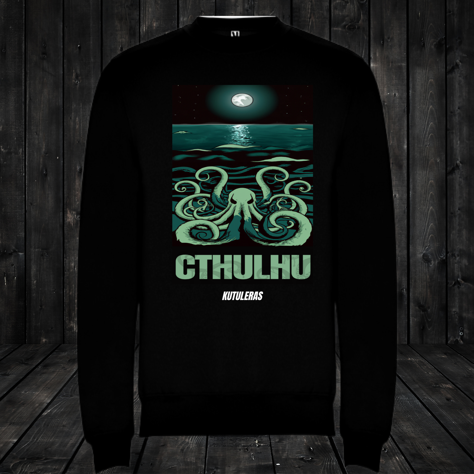 Jumper "Cthulhu"