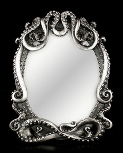 Tentacle Cthulhu Mirror