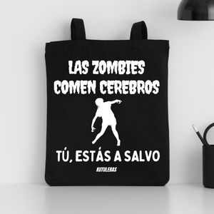 Tote bag "Zombies"