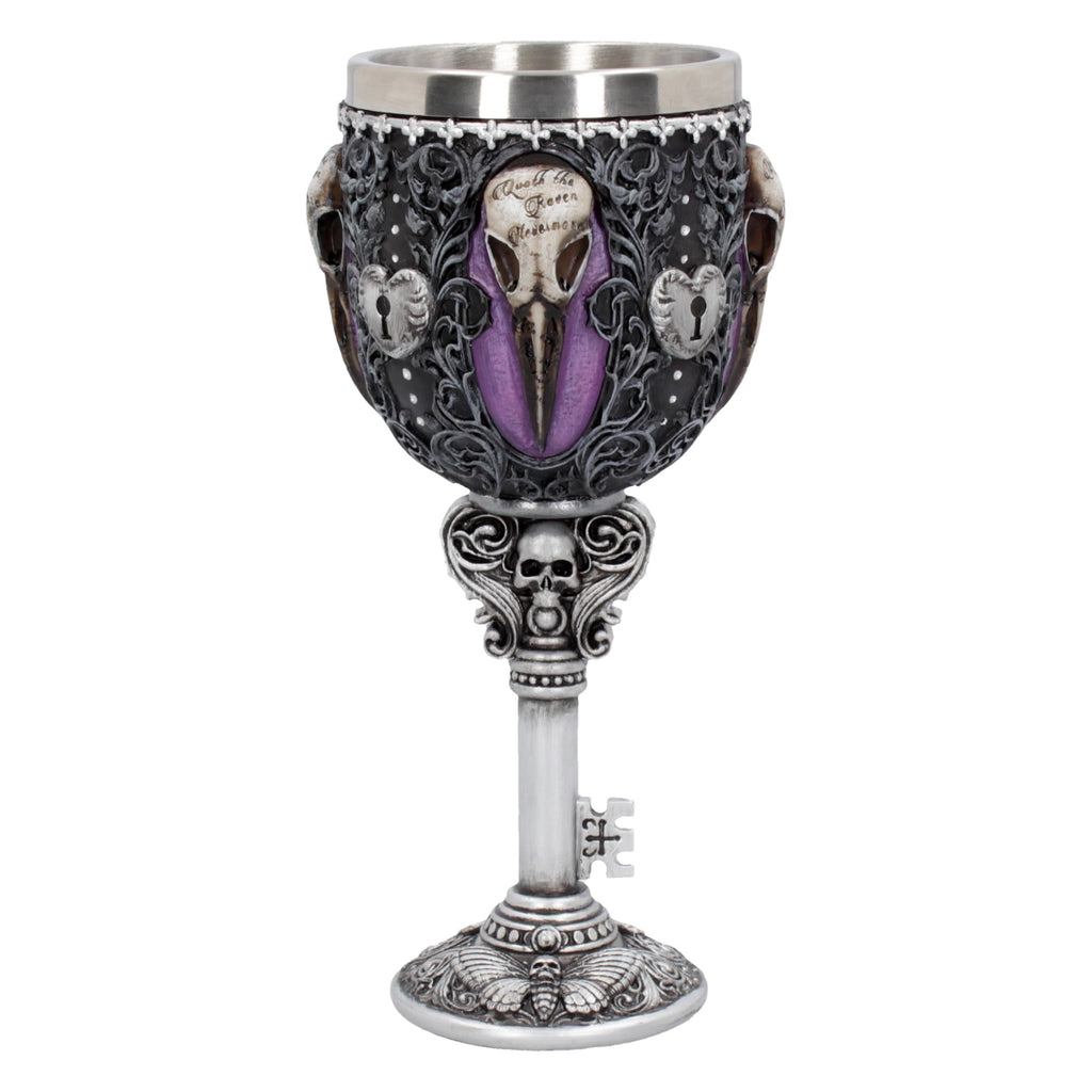 Copa "Absenta de Poe"