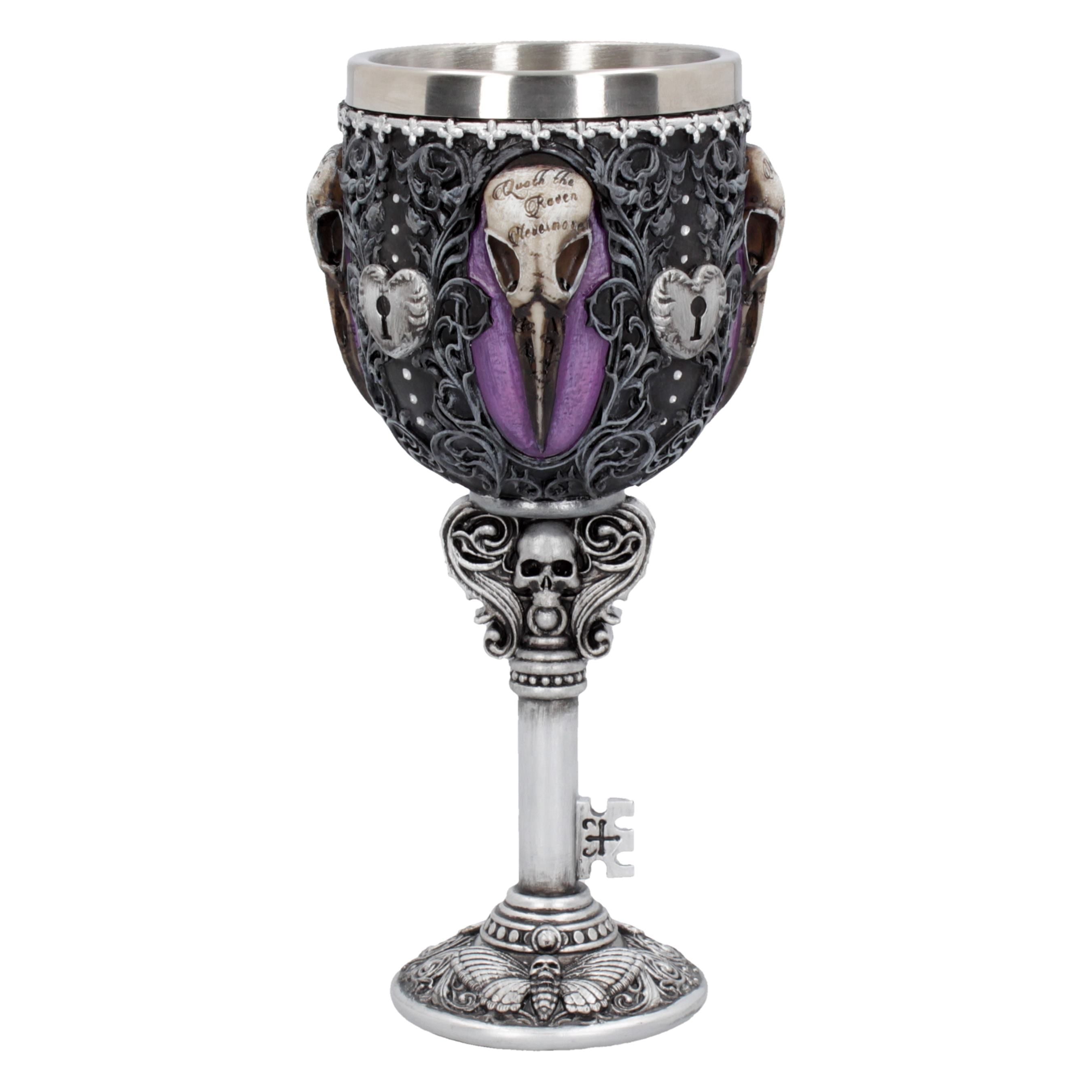Poe Absentium Goblet