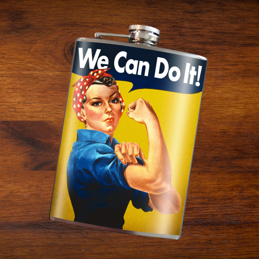 Flask - We can do it!
