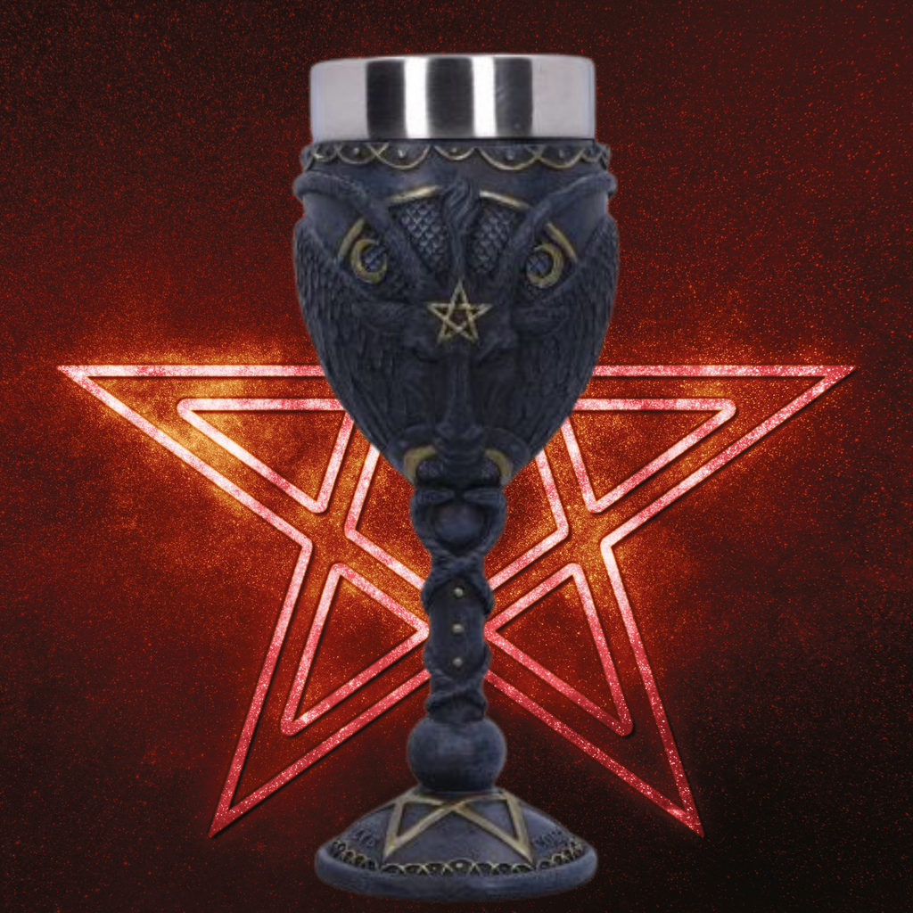 Lord Baphomet Goblet