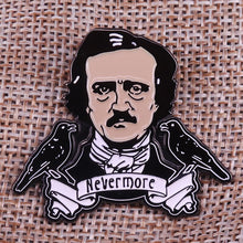 Load image into Gallery viewer, Poe Pin Badge