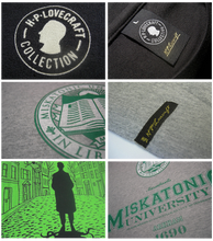 Load image into Gallery viewer, T-shirt Miskatonic university