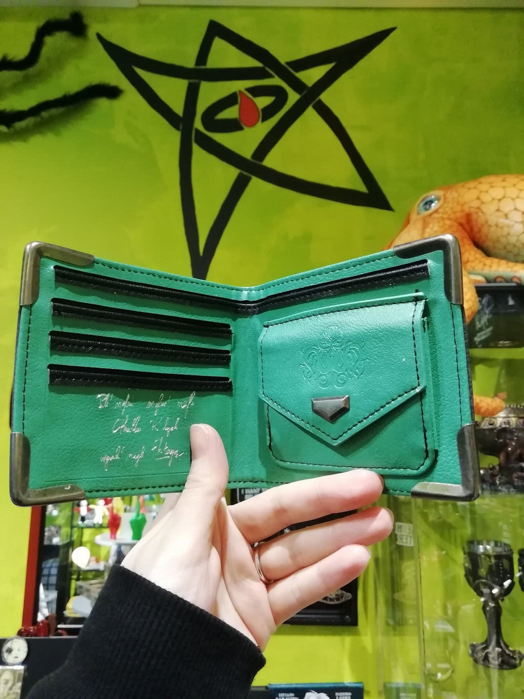 Cartera Premium Cthulhu