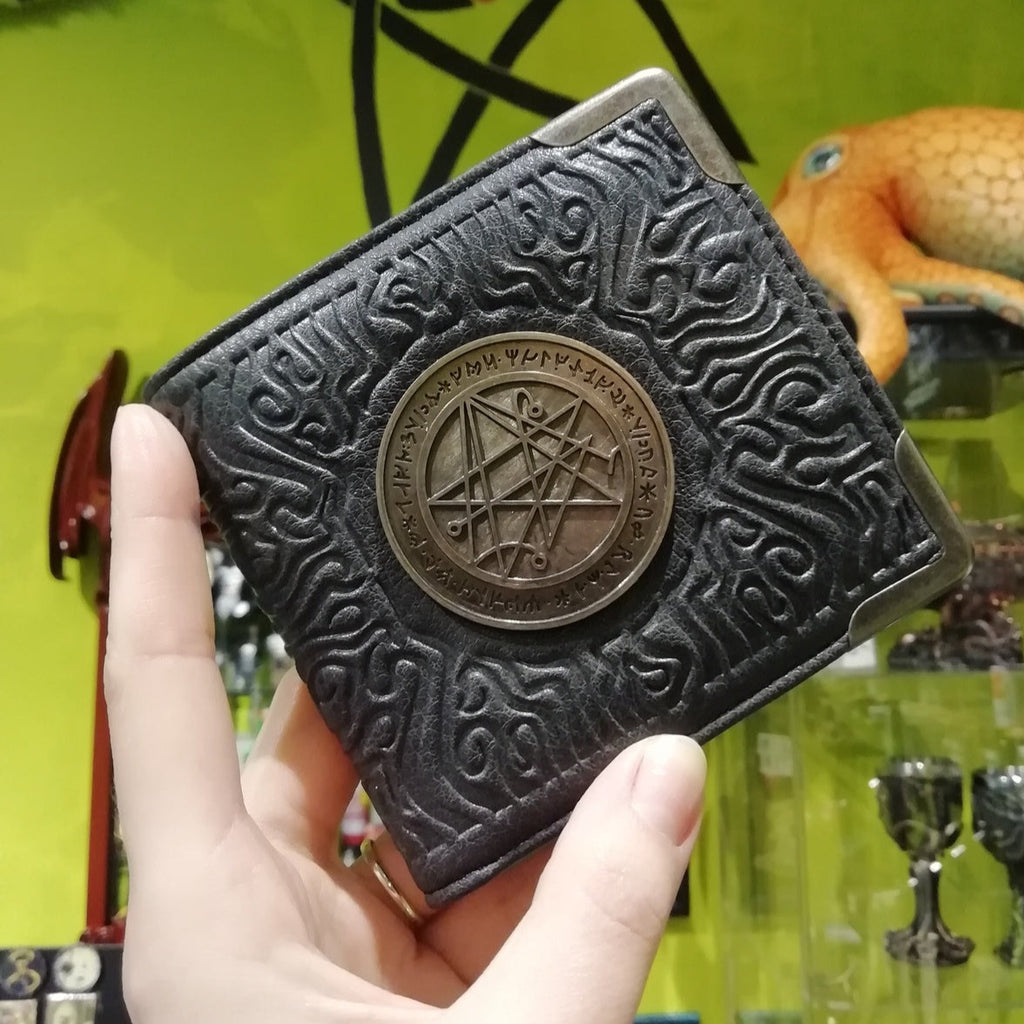 Cartera Premium Cthulhu