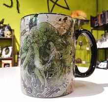 Load image into Gallery viewer, Cthulhu Green Mug