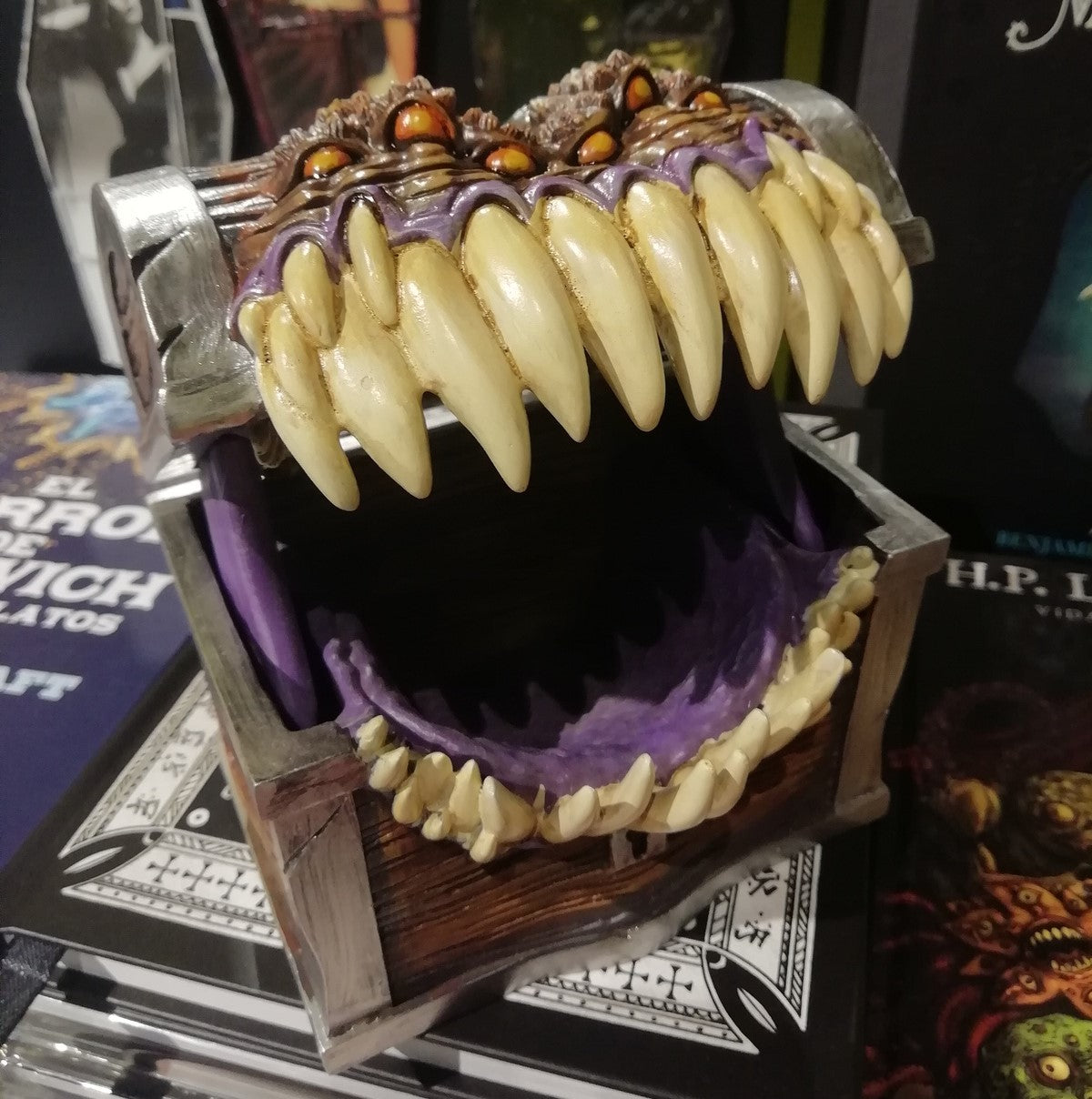 Mimic Box Dungeons & Dragons