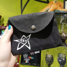 Load image into Gallery viewer, Elder Sign coin purse wallet