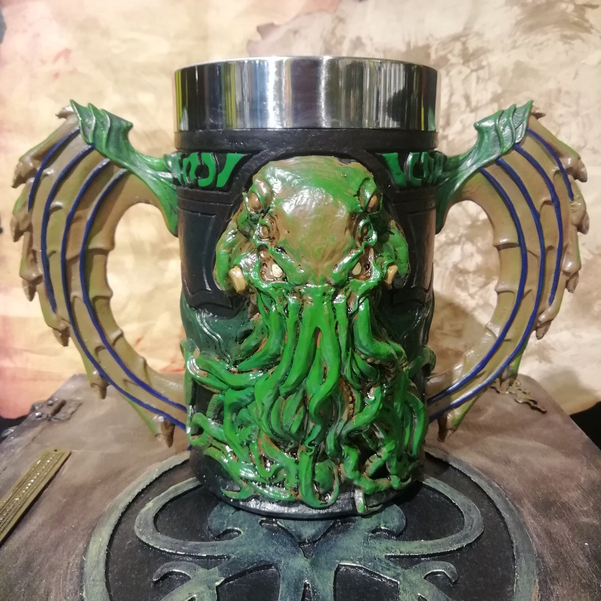 Cthulhu R'lyeh Jar